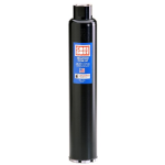 Diamond Products Core Bits Premium Black Turbo "TPOWL"